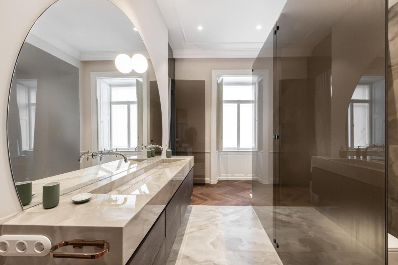 Noble Luxurious Palais Apartment Wien